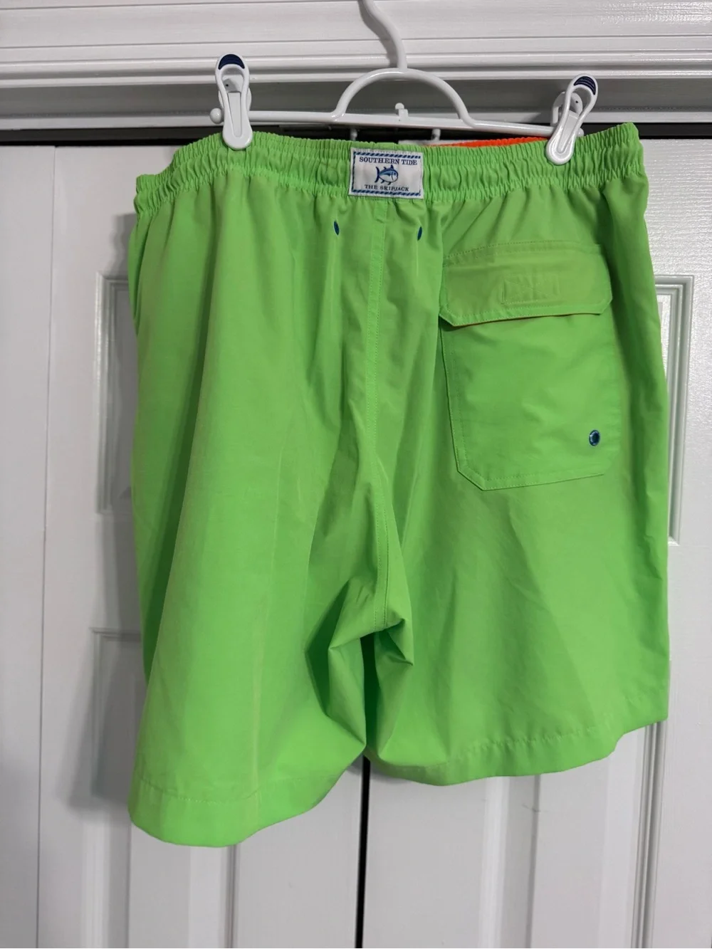 Southern Tide lightweight fabric